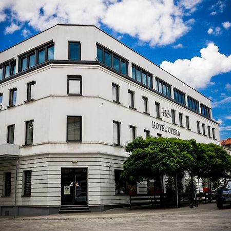 Hotel Opera Tarnowskie Góry Exterior foto