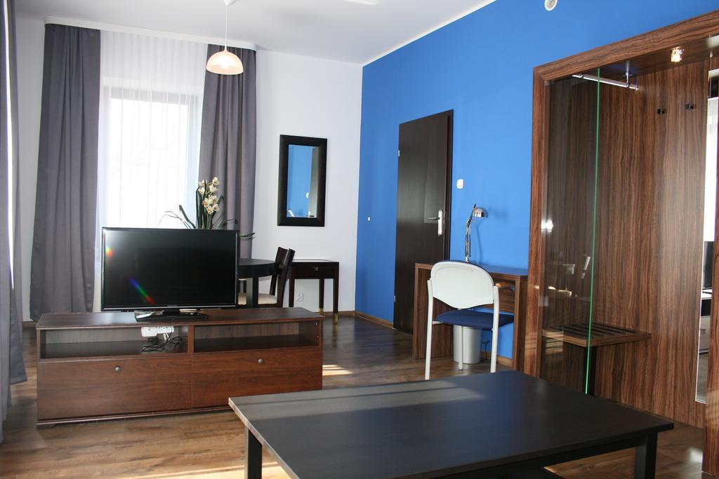 Hotel Opera Tarnowskie Góry Zimmer foto